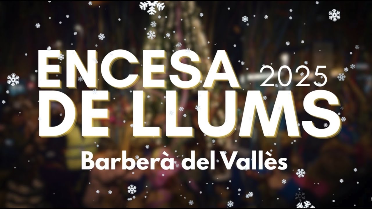 Programa especial 'A Barberà Imaginem el Nadal'