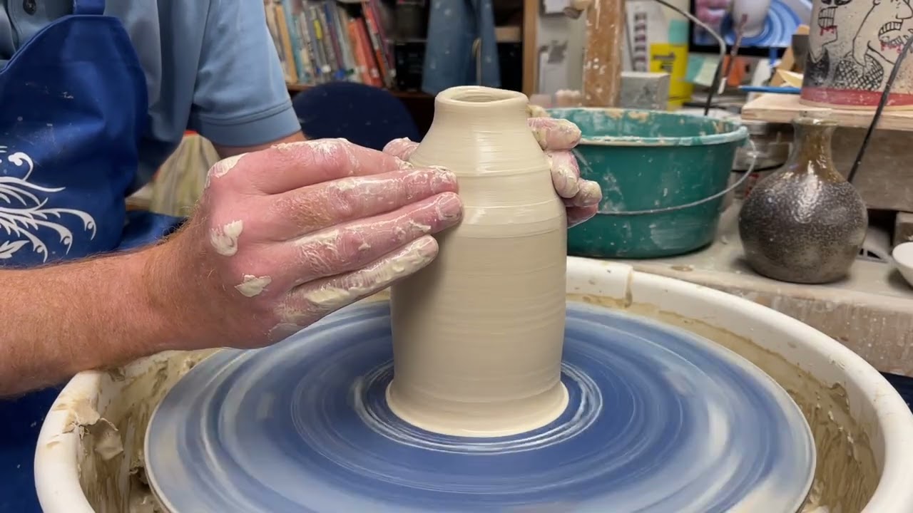 Throwing a  Basic Bottle