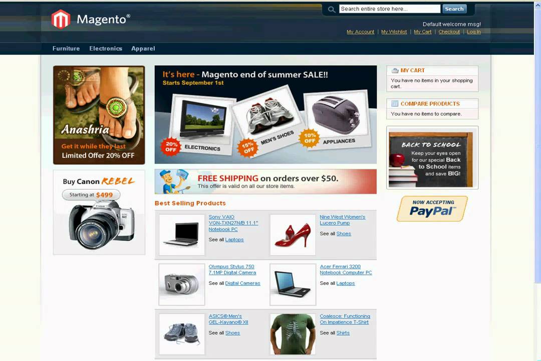 MagentoCRUX TNS Payment Extension