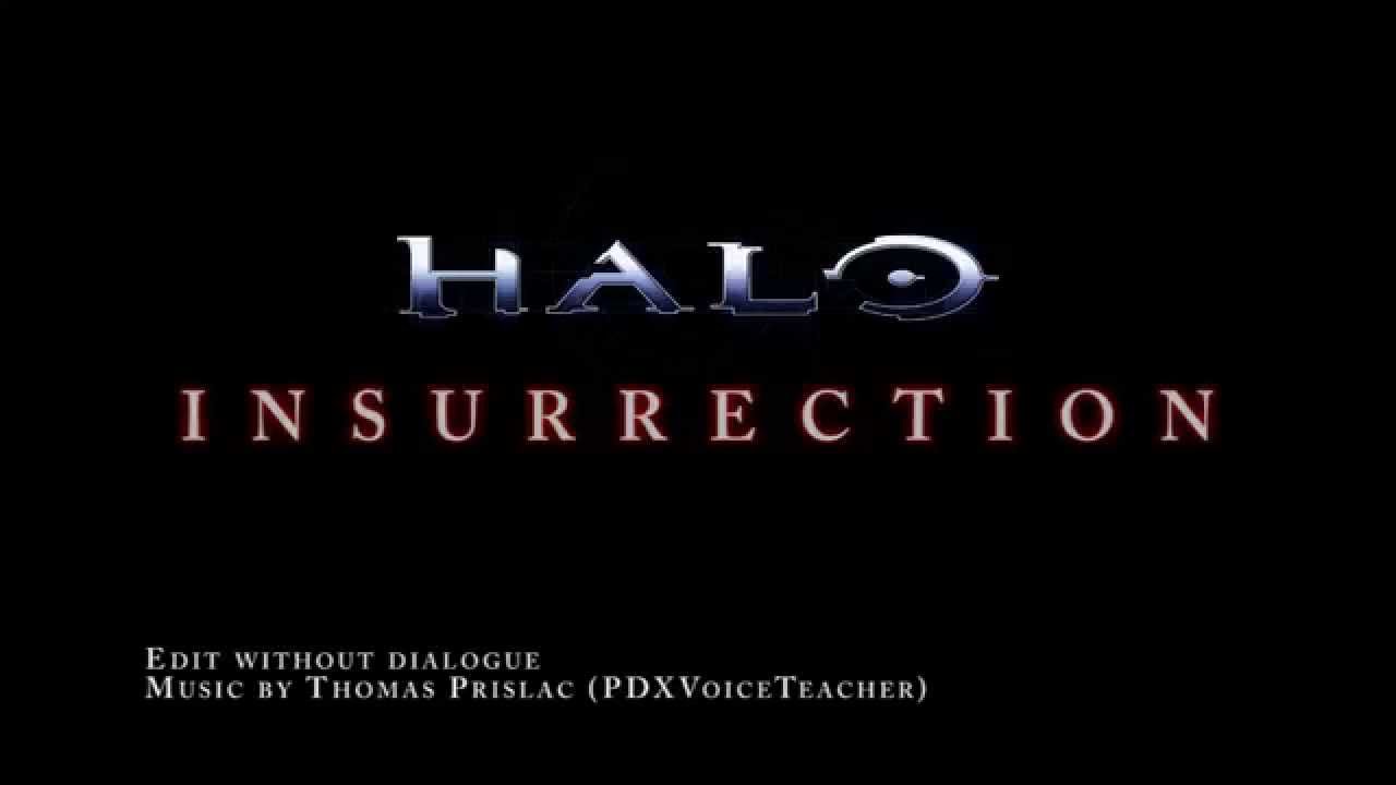 HALO Insurrection - Music Inspired by Video Games (without dialogue)