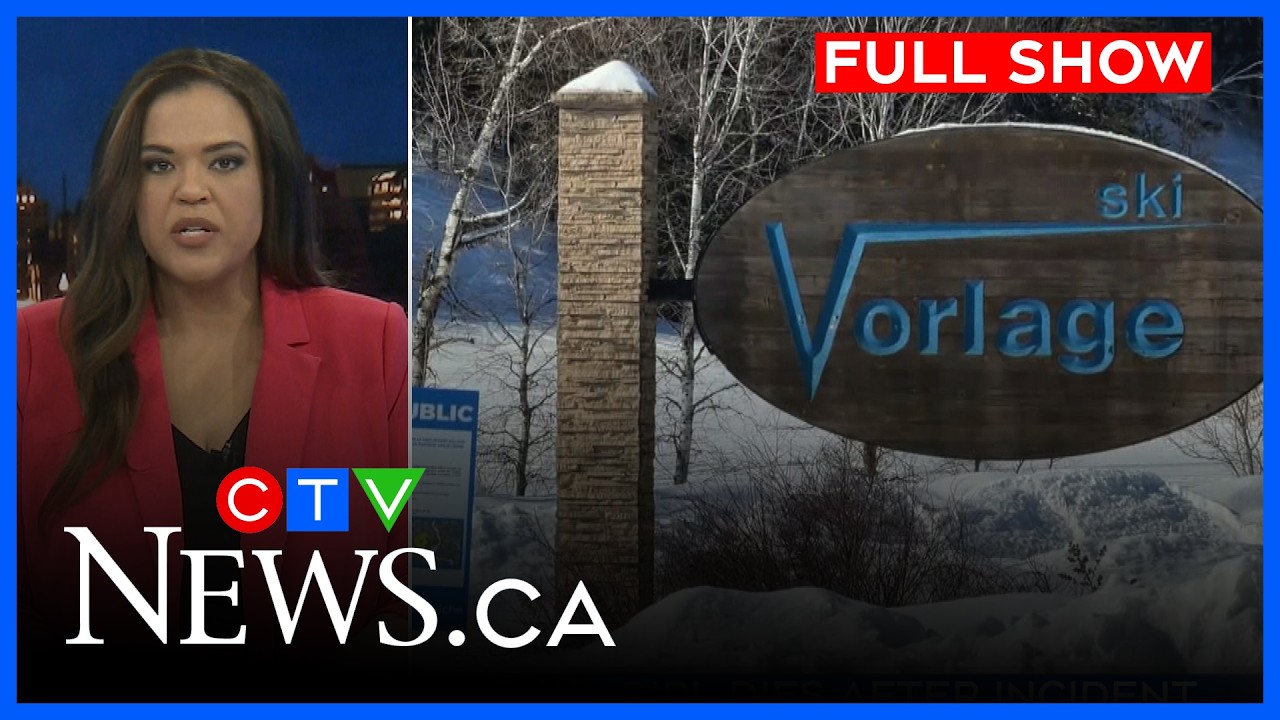 Ottawa girls dies after incident at ski hill | CTV News Ottawa at 11:30 for Sunday, Feb. 15, 2026