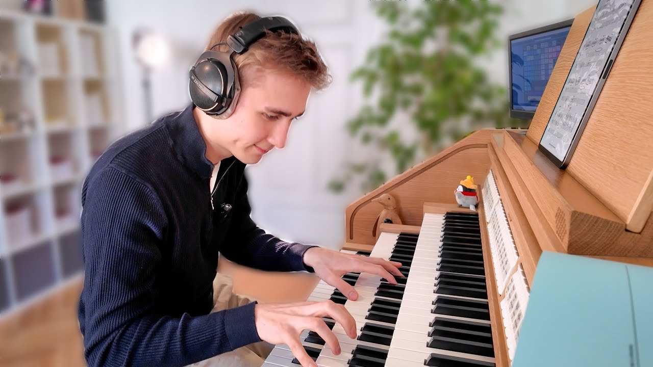10 Easy Pieces for Organists - EASTER EDITION!