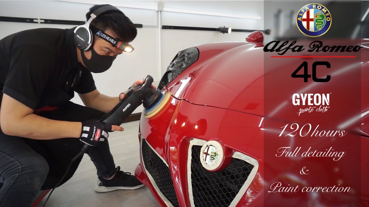Alfa Romeo 4C 