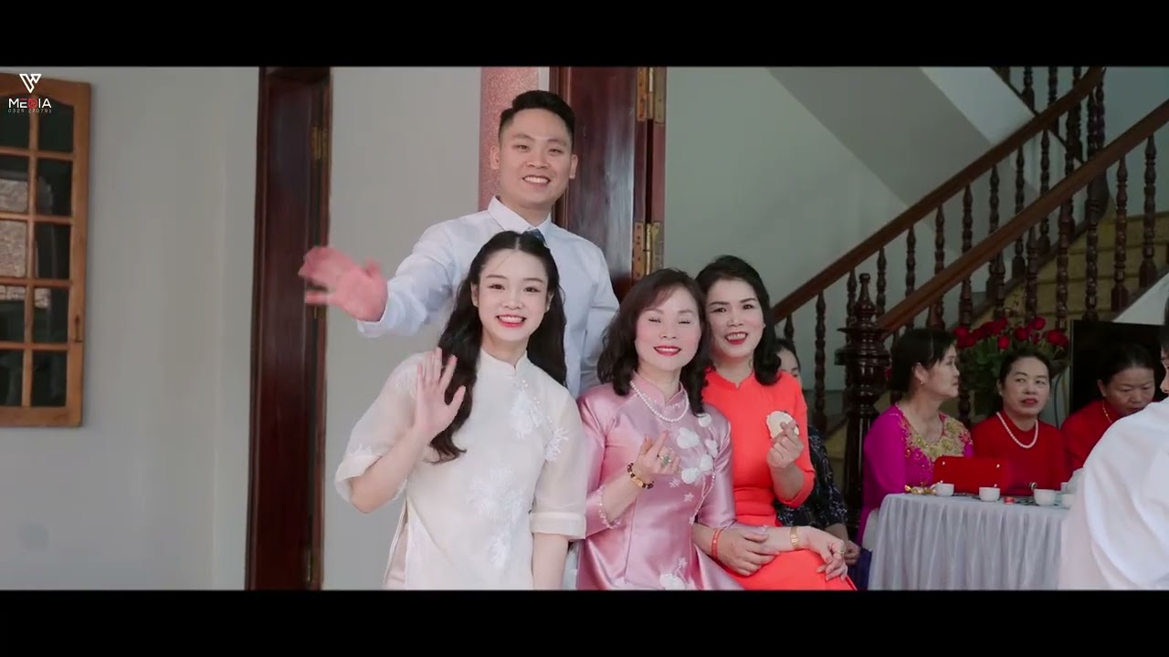 LỄ THÀNH HÔN : DUY TRINH-HỒNG HẠNH (25-12-2024)