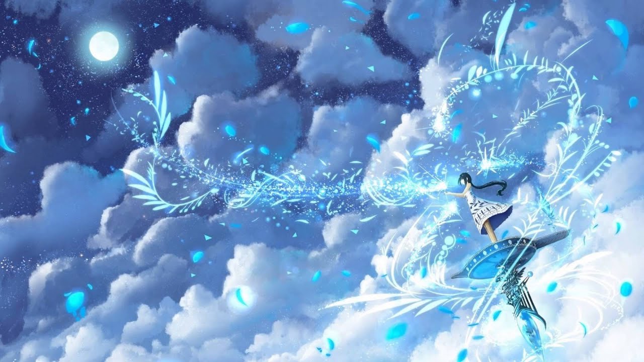 Shako-Pani - Moonlight Wind [HD]