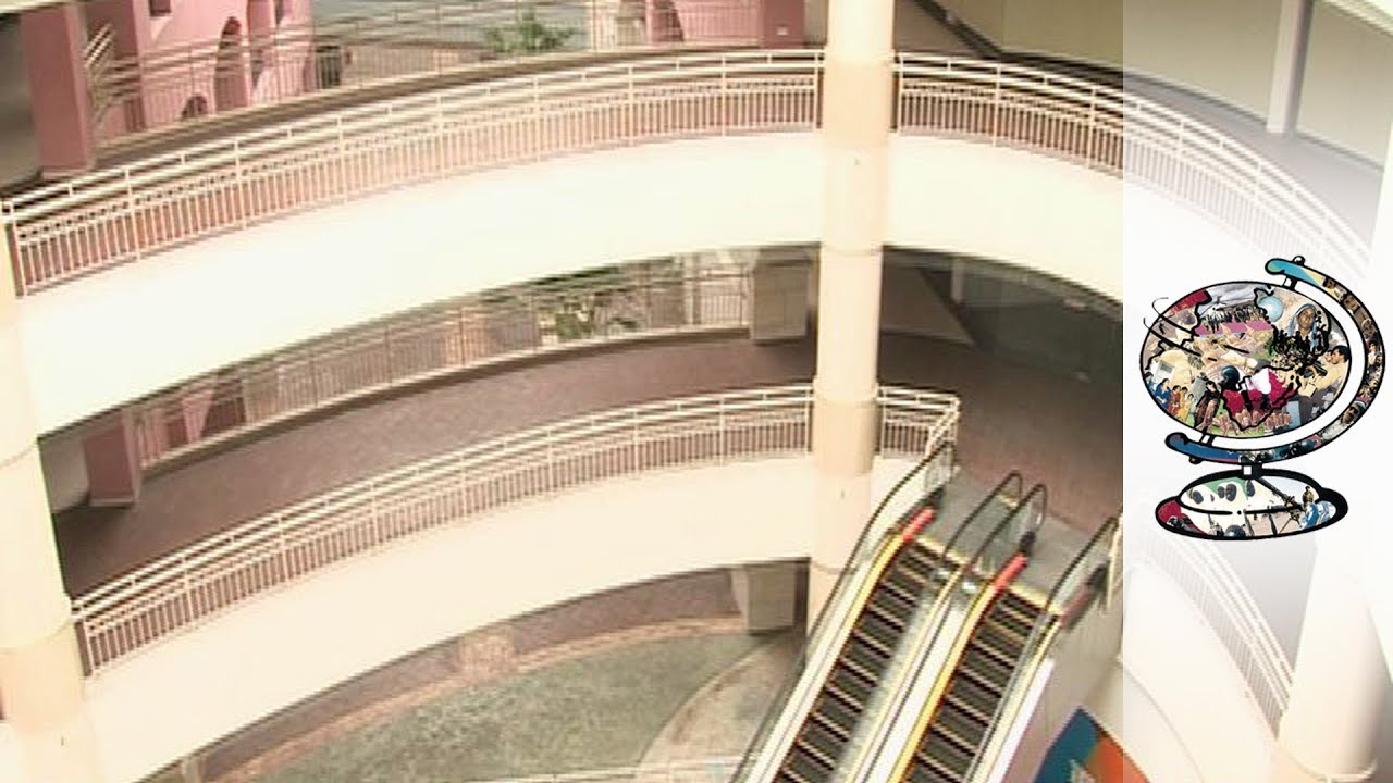 China's Empty Cities House 64 Million Empty Apartments