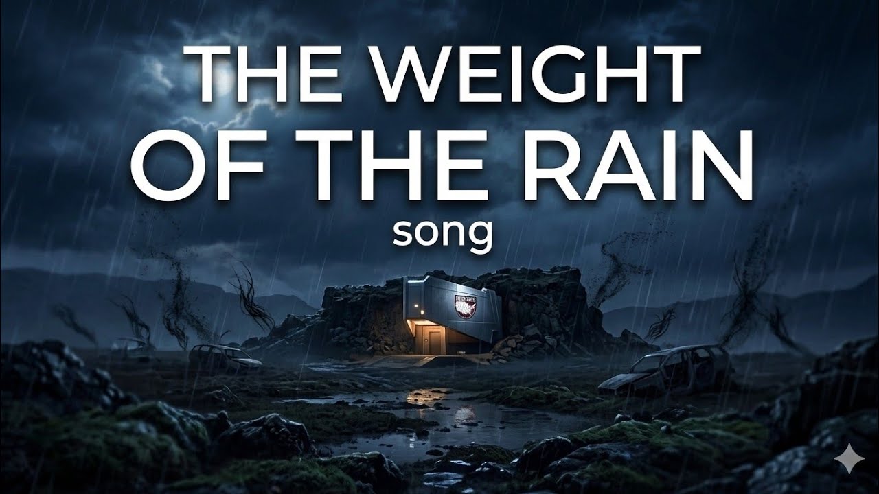 The Weight of the Rain (Original Cinematic Track)