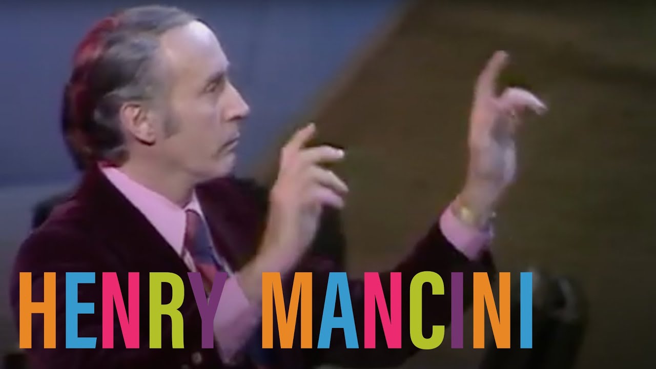 Henry Mancini - How Soon/Moon River (Parkinson, December 14th 1974)