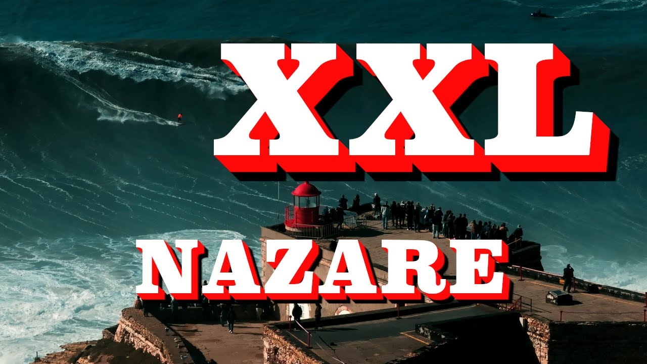XXL Nazare - BIG SET (Rafael Tapia)