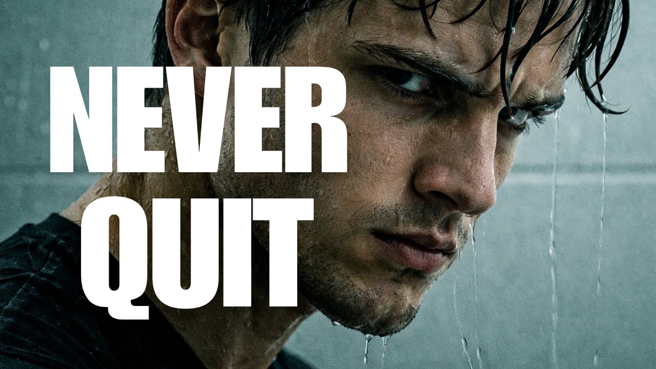 Quitting Is Not an Option - Motivational Speech