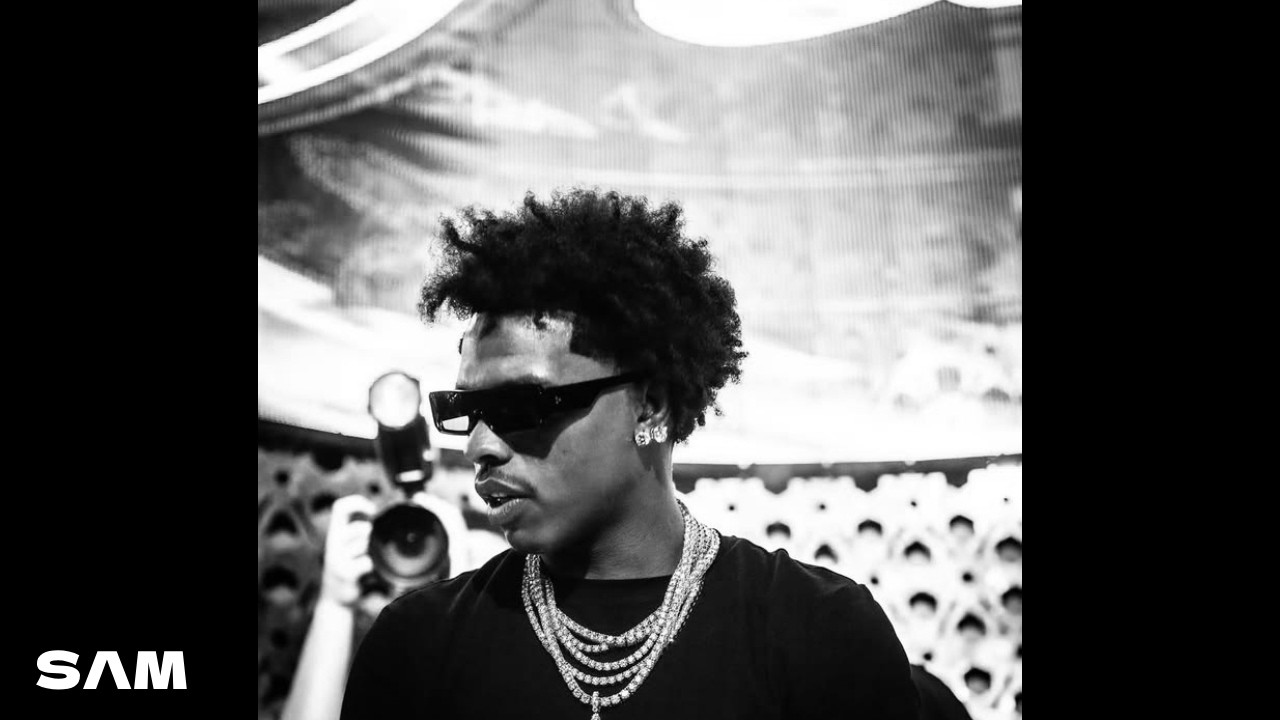 [FREE] Lil Baby Type Beat 'Hard' | (prod. SamBeatz)