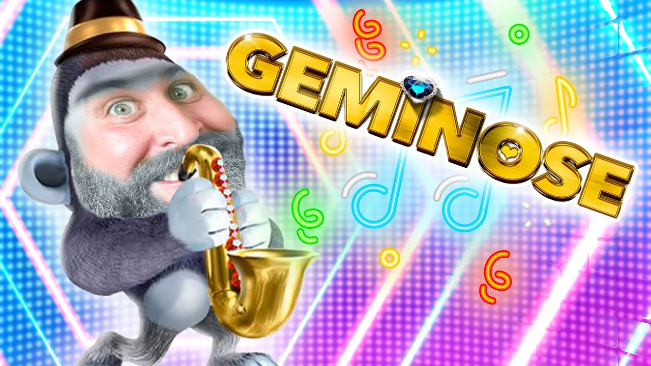 GEMINOSE Nintendo Switch Gameplay - Animal Pop Stars