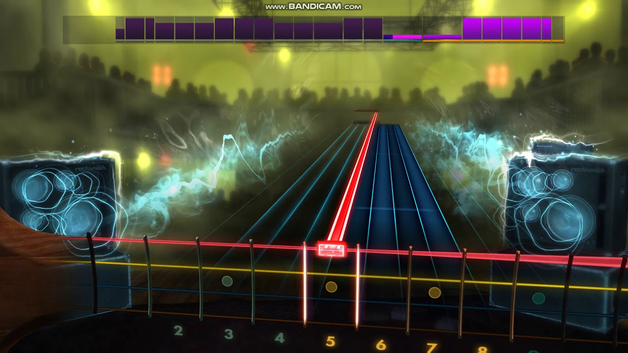 The Pretty Reckless - Make Me Wanna Die - Bass - Rocksmith