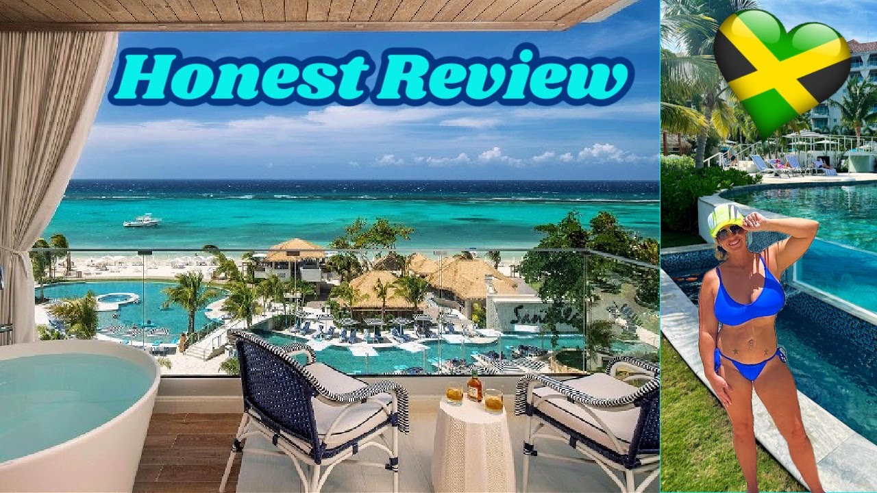 WAS IT WORTH 1300 A Night⁉️SANDALS DUNNS RIVER 🇯🇲 NO BS HONEST REVIEW