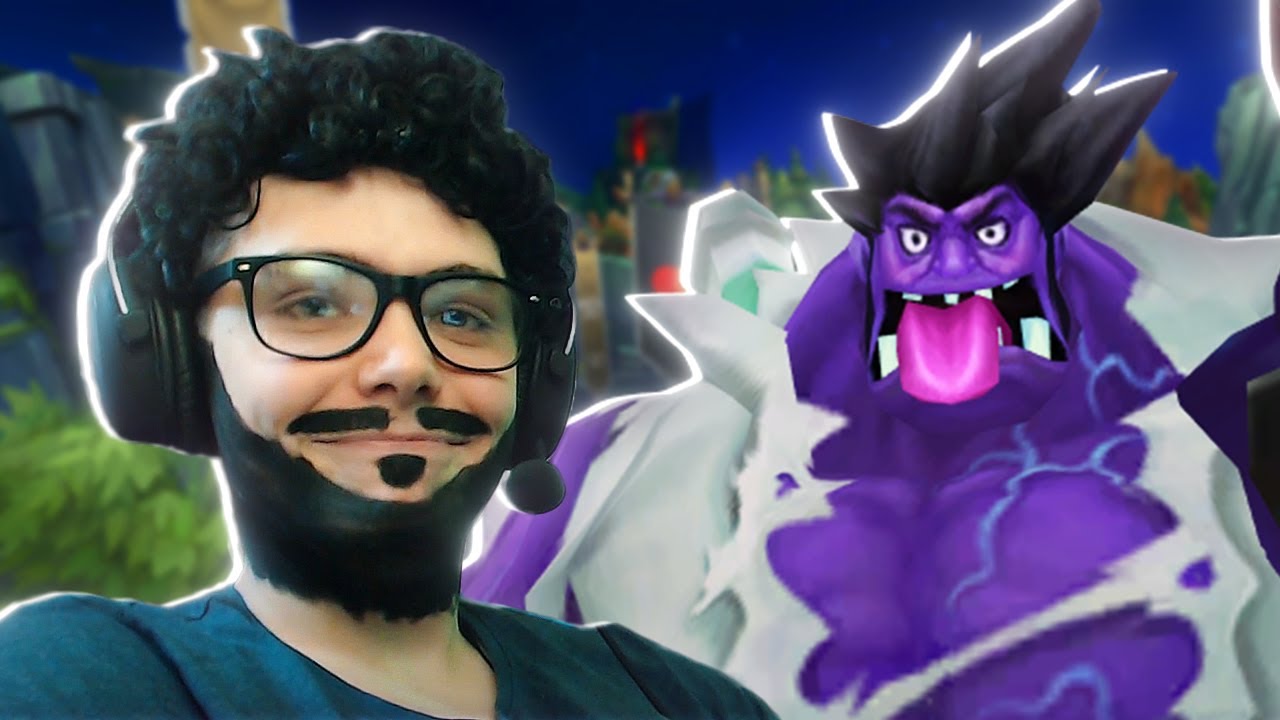 Ako hráť Munda v jungle - Michael Average cosplay