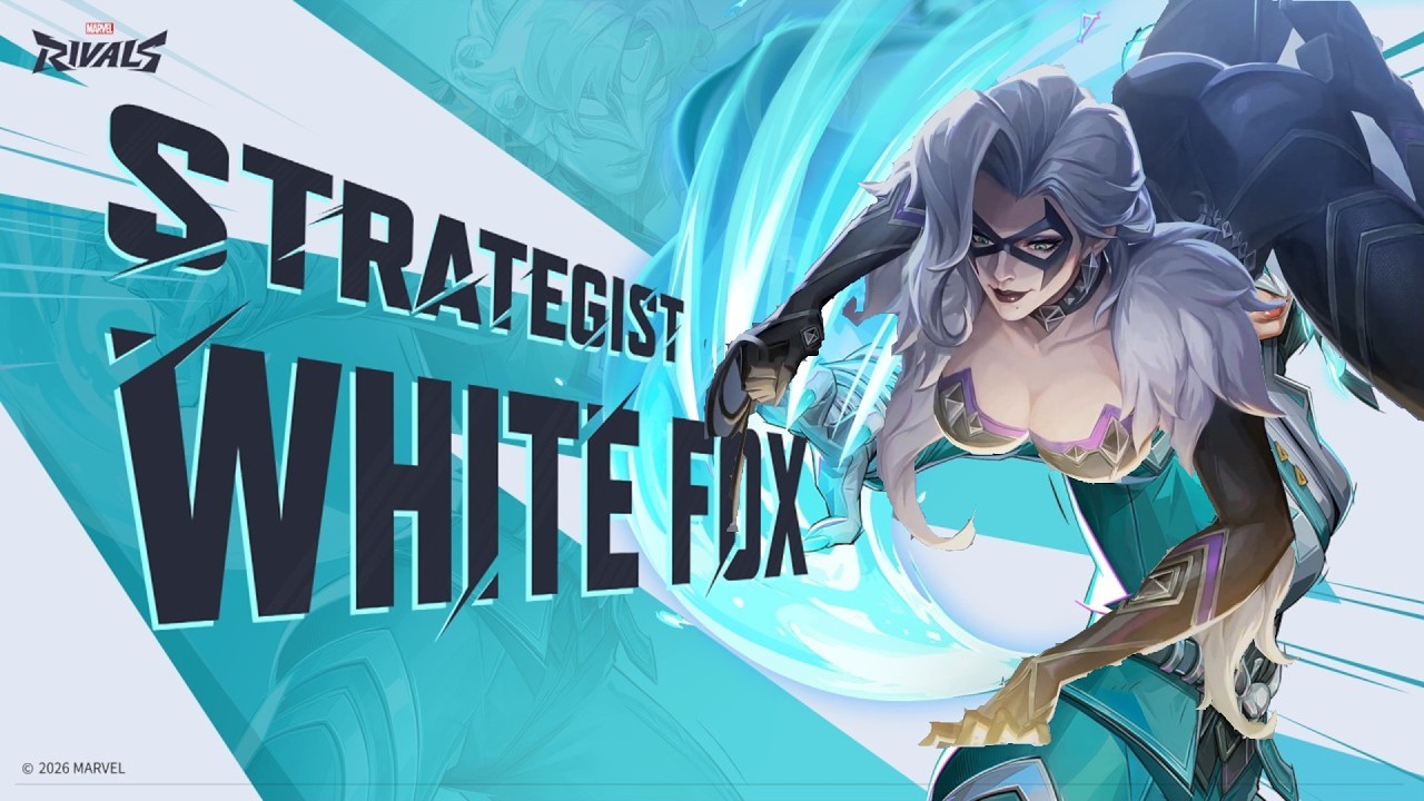 Marvel Rivals White Fox Early Analysis of an Oppressed Gooner