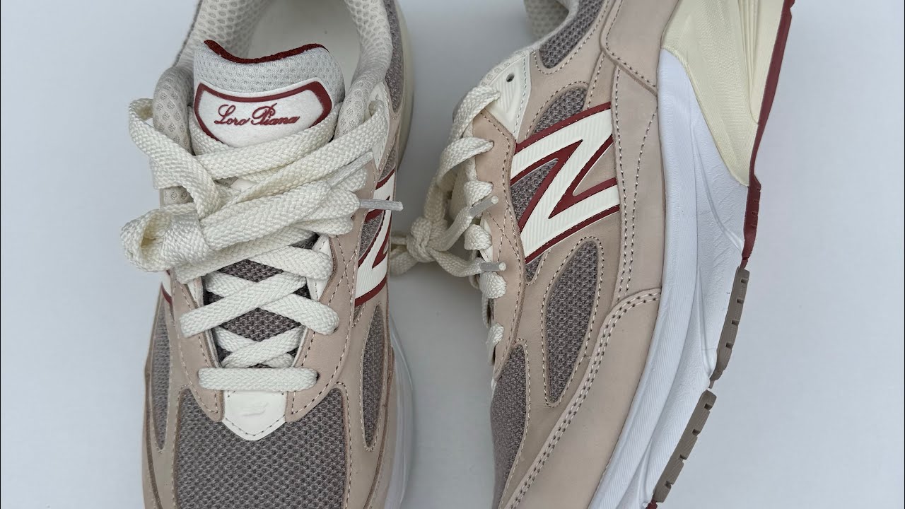 New Balance x Loro Piana : la sneaker ultime du quiet luxury ? (Review complète)