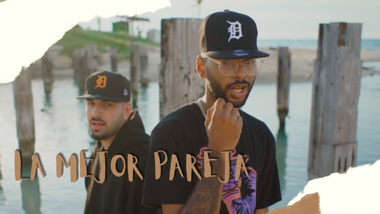 CHARLY & JOHAYRON  - La Mejor Pareja (Video Oficial)