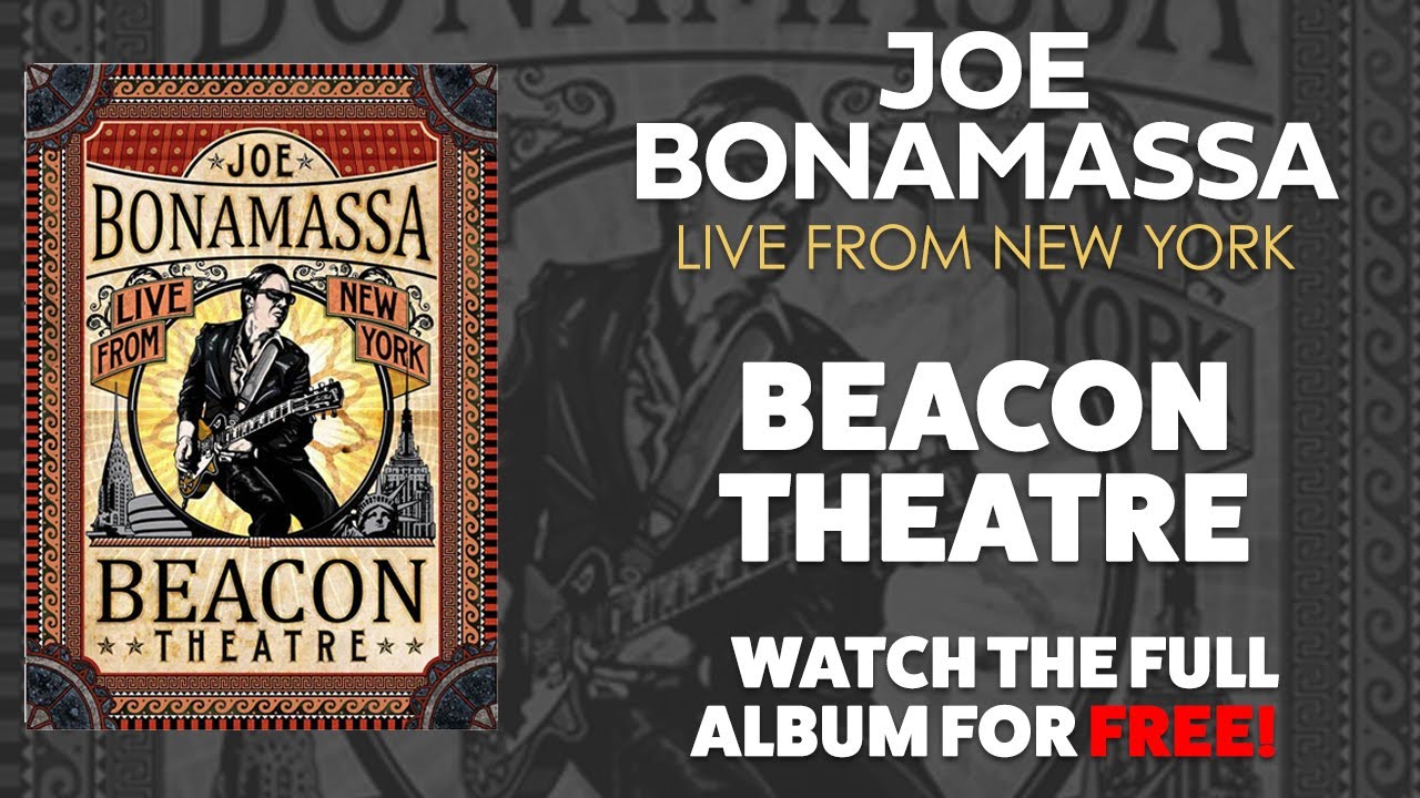 Joe Bonamassa 