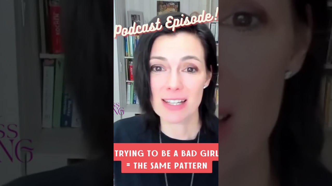 🎧 &ldquo;What exactly is the Good Girl Syndrome&hellip; and how can I overcome it&rdquo;? #podcast #authenticity