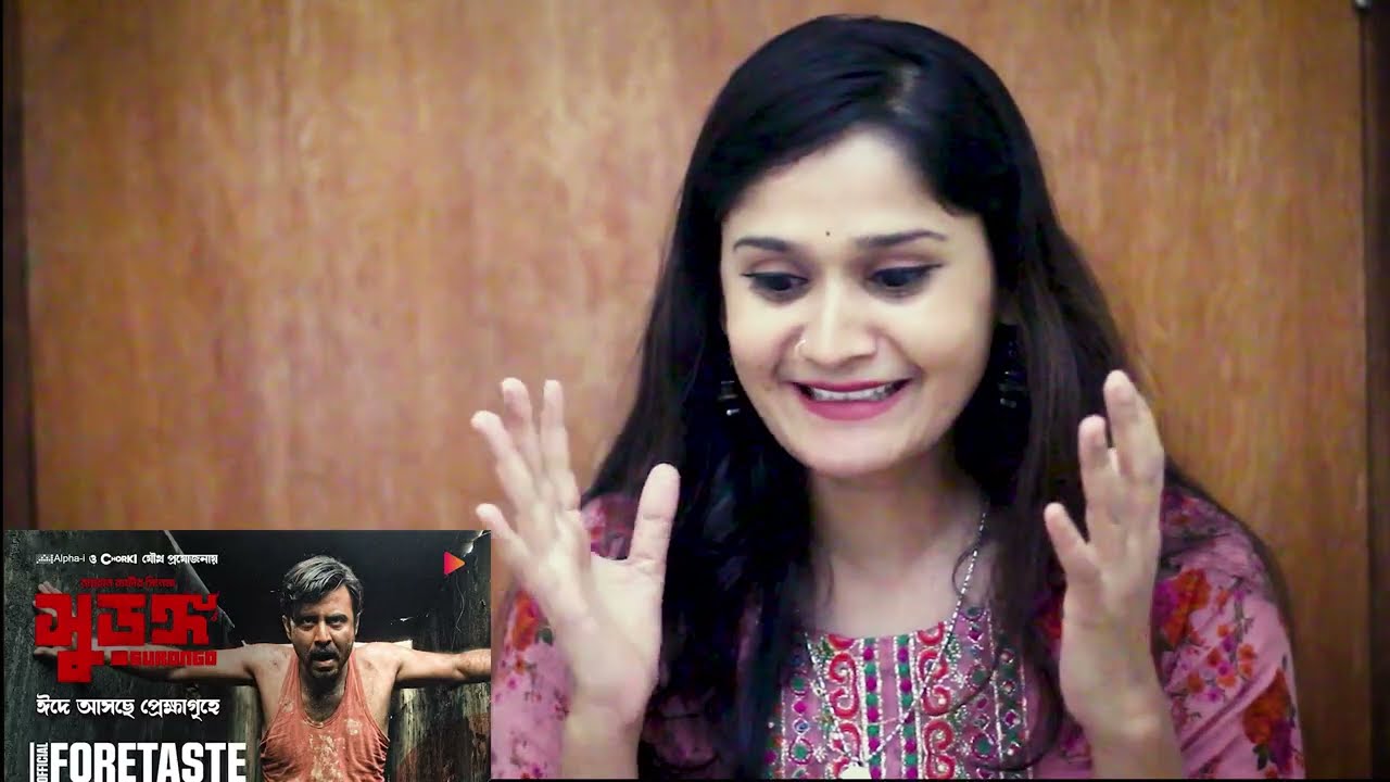 SURONGO | Official Foretaste Reaction | Afran Nisho | Tama Mirza | Raihan Rafi | Tazmun Rino