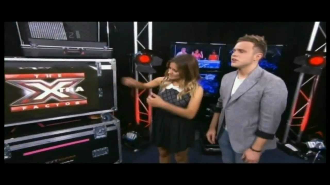 Caroline Flack & Olly Murs Funny Xrta Factor Highlights (Week Three Auditions)