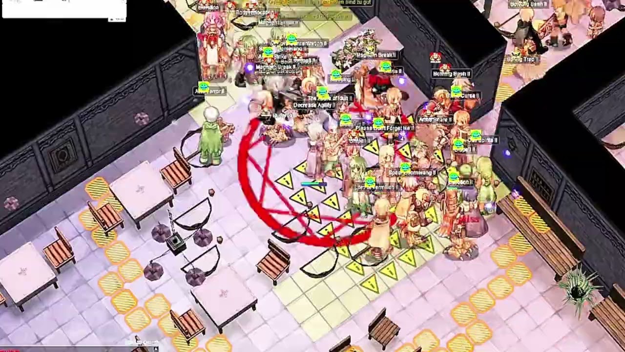 Uaro OT 15/2 Sacer Plays