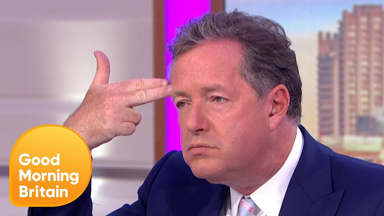 Love Island Is Back and Piers Couldn't Be Happier | Good Morning Britain