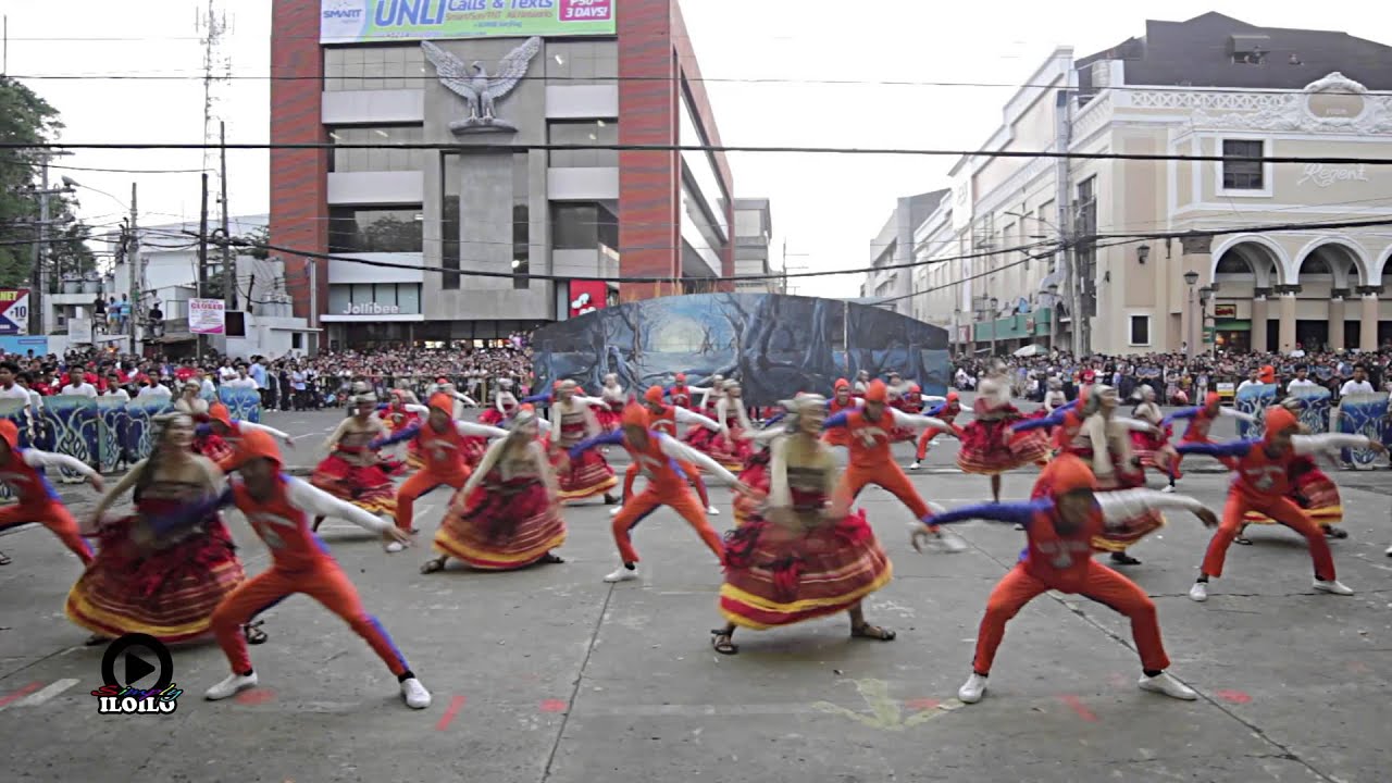 Tribu Salognon | Opening Salvo Dinagyang 2015