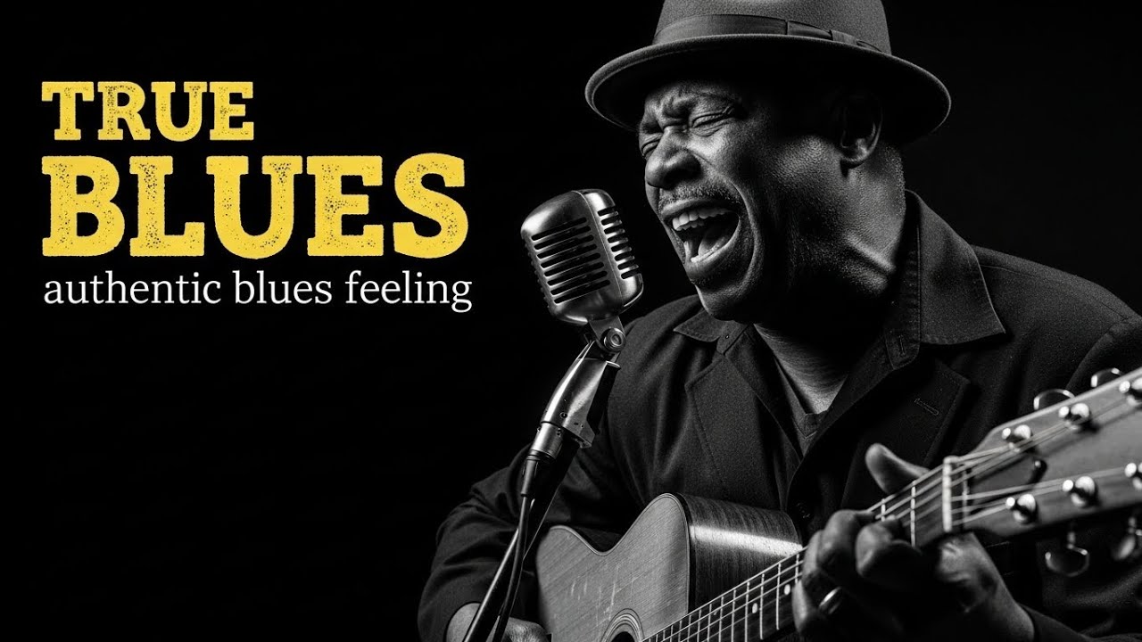 Jimi Hendrix, Clapton, SRV Inspired Raw Emotional Soul Blues Rock Ballads Late Night Feel