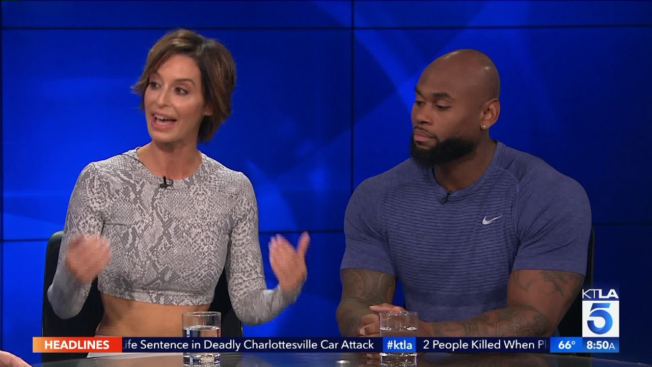 Celebrity Trainers Ashley Borden & Corey Calliet Dish on “Revenge Body with Khloé Kardashian”