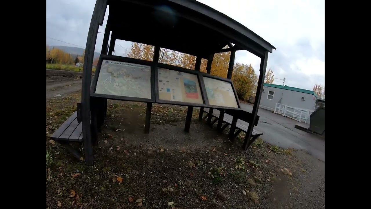 Town of Faro, Yukon Territory