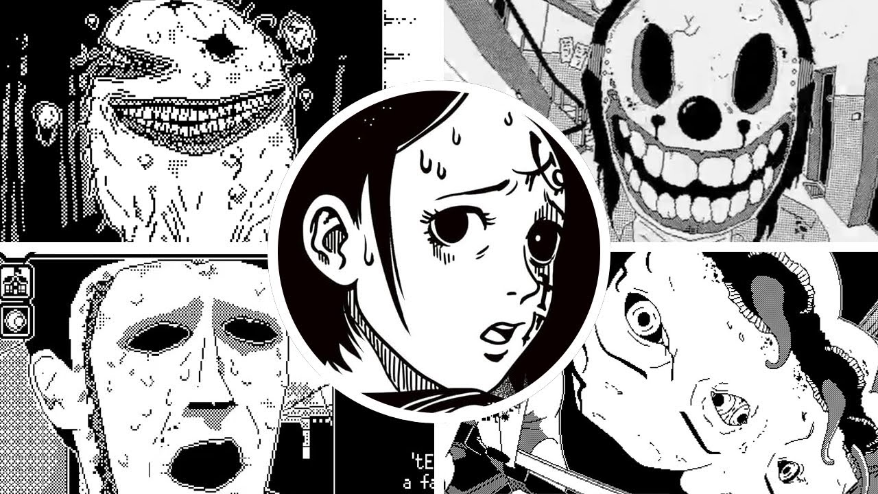World Of Horror - All Bosses & All Endings