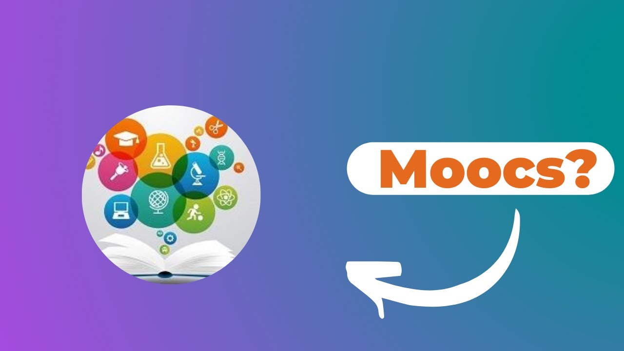 O que s&atilde;o moocs?