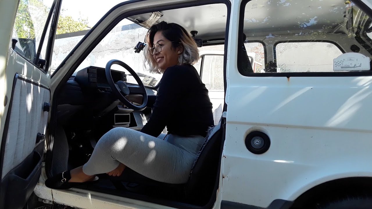 Fiat 126 | Fiat 126 Cranking Ivette | Full Trailer