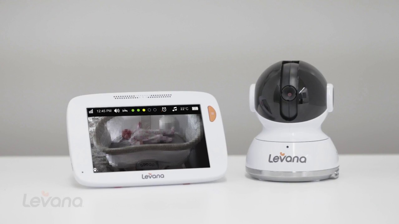 How to get the Best Signal from your Levana Video Baby Monitor