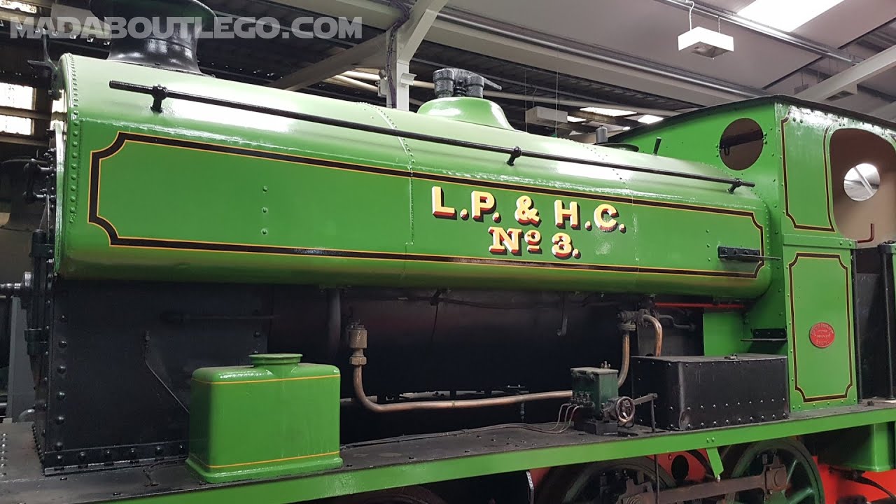 Whitehead Railway Museum