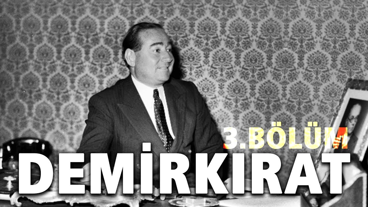 Demirkırat Belgeseli 3. B&ouml;l&uuml;m | Zafer | 32.G&uuml;n Arşivi