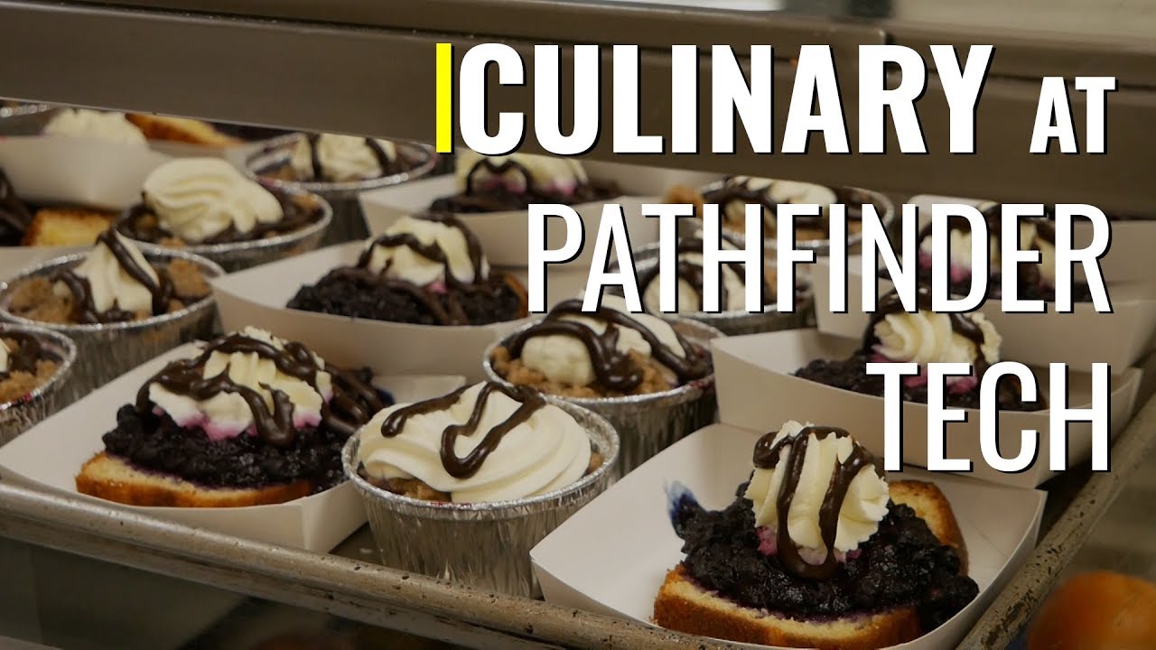 Spotlight on Culinary at Pathfinder Tech