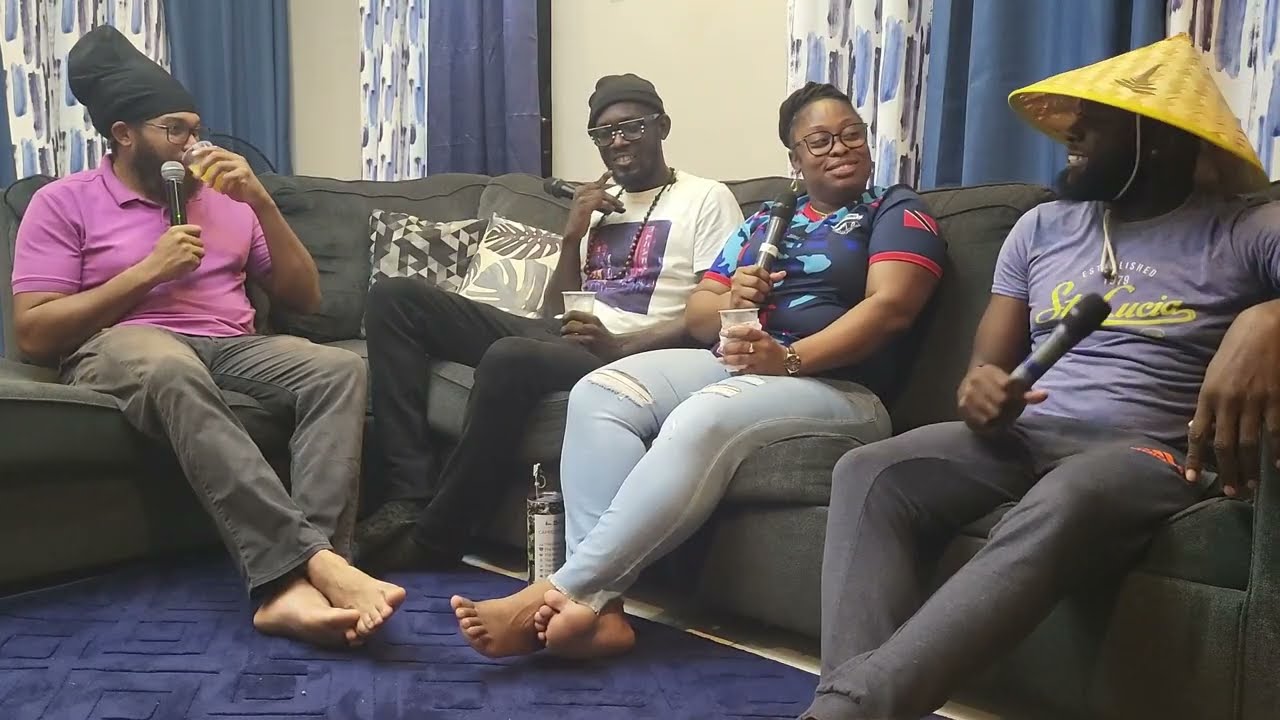 YUH MUDDA COUCH SEASON 2 EP.4