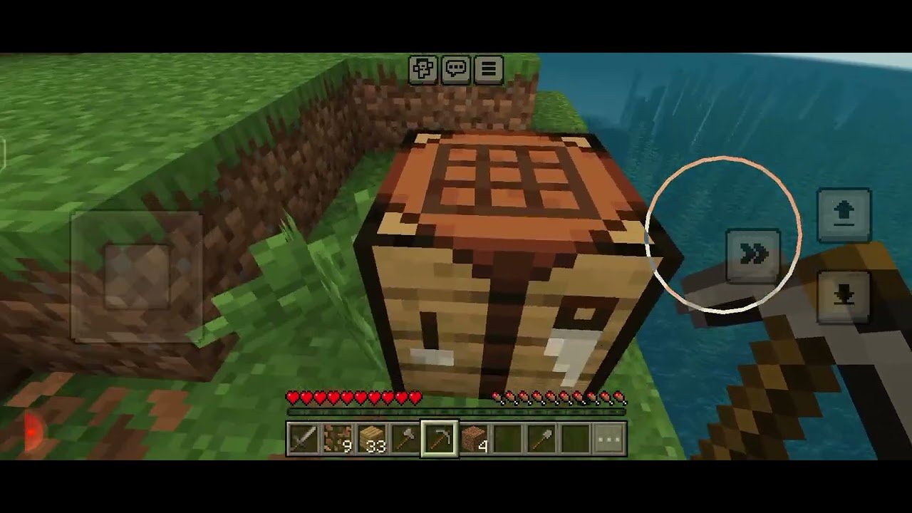 Minecraft ep 1
