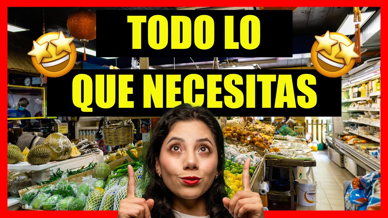 🔴Dónde comprar PRODUCTOS LATINOS y del MUNDO en IRLANDA? 🇮🇪SUPERMERCADO😱Oriental Pantry!🌶