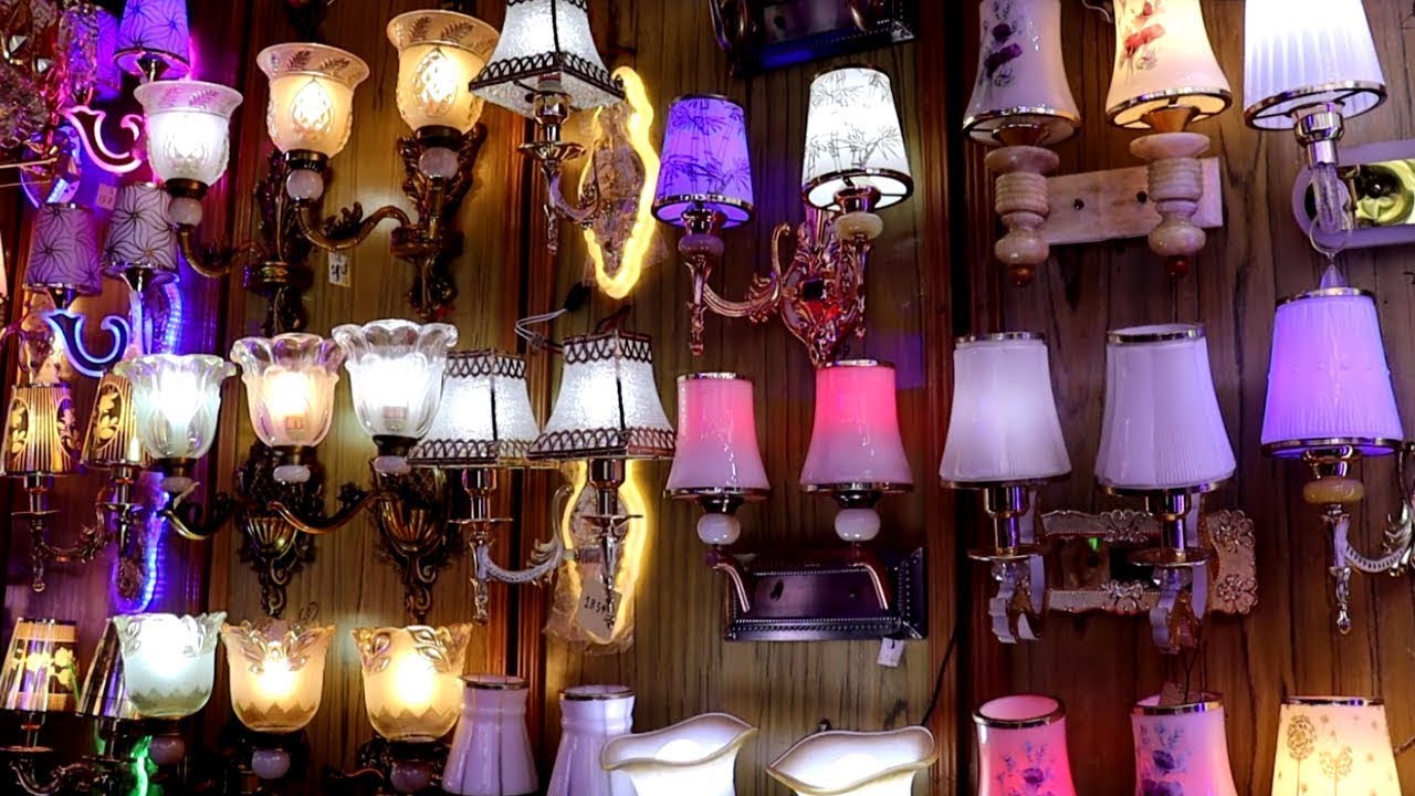 Decorative Modern  LED wall bracket light | 4G  Light House