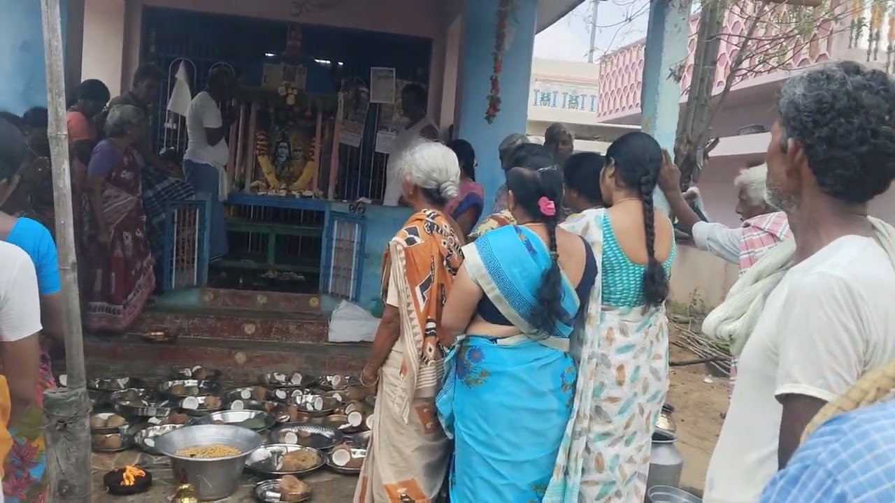 Mahashivratri amuduru village