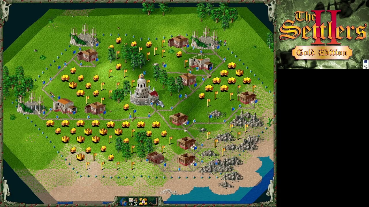 The Settlers 2 - Глава 10