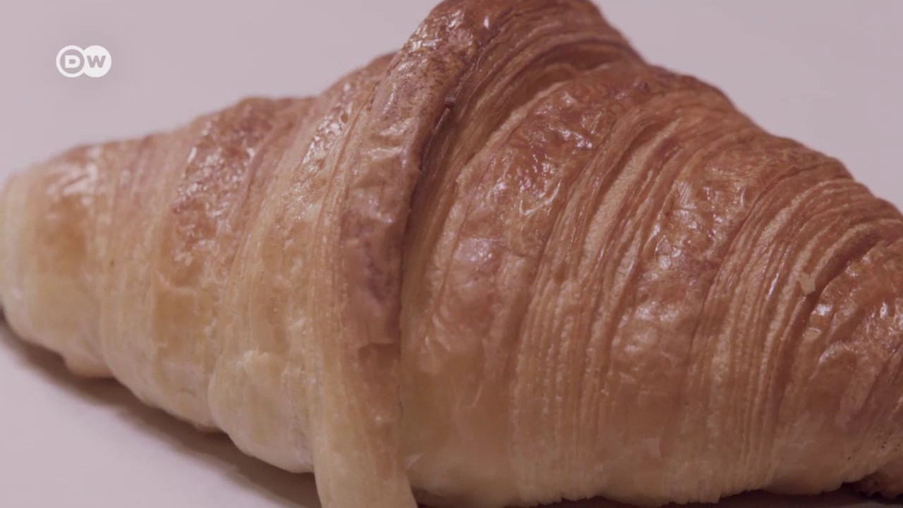 Los mejores croissants del mundo | Euromaxx