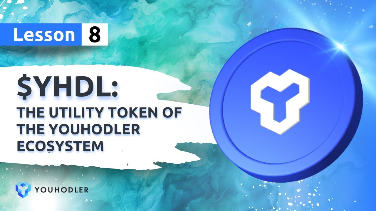 YHDL: The Utility Token of the YouHodler Ecosystem