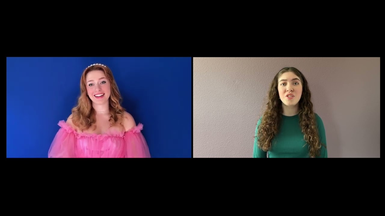For Good from Wicked (Cover) Feat. Sarah McKinney