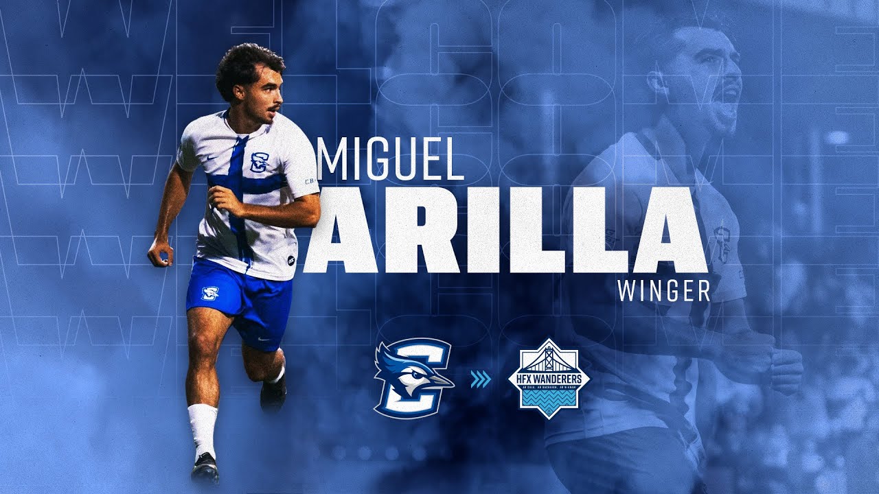 Welcome, Miguel Arilla | New player signing | Halifax Wanderers FC