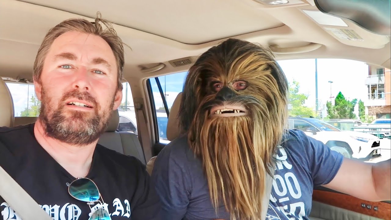 Необычный день в Денвере — шопинг в магазине винтажных видео / Железная дорога в крошечном городк...